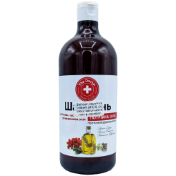 Sampon imp caderii parului brusture ricin rozmarin 946ml - DR CASEI