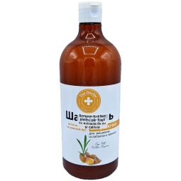 Sampon fortifiant par fragil ou conuri hamei 946ml - DR CASEI