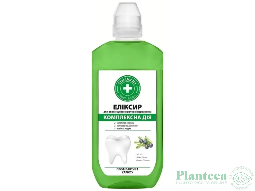 Apa gura 5plante 500ml - DR CASEI