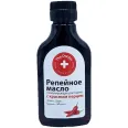 Ulei par stimulare crestere brusture ardei rosu 100ml - DR CASEI