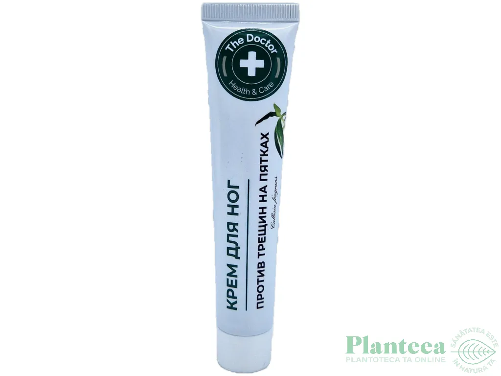 Crema calcaie crapate callisia 42ml - DR CASEI