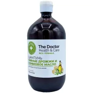 Sampon stralucire par deteriorat drojdie ulei masline 946ml - DR CASEI