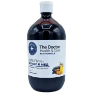 Sampon intarirea cresterea parului mumie miere 946ml - DR CASEI