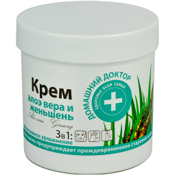 Crema universala aloe ginseng hidratare 250ml - DR CASEI