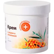 Crema universala ulei catina miere multivitamine protectie 250ml - DR CASEI