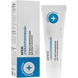 Crema fata decolteu hidratanta acid hialuronic 30ml - DR CASEI