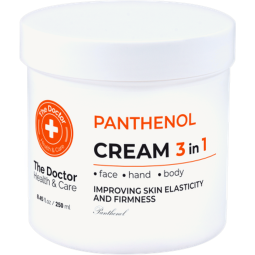 Crema universala panthenol hidratare catifelare regenerare 250ml - DR CASEI