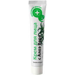 Crema hidratanta aloe vera vitamine 42ml - DR CASEI
