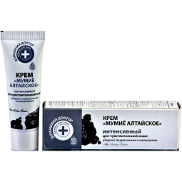 Crema intensiva piele sensibila inrosita descuamata mumie 30ml - DR CASEI