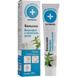 Balsam probleme articulare musculare bishofit callisia 42ml - DR CASEI