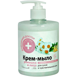 Sapun lichid musetel tei 500ml - DR CASEI