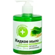 Sapun lichid aloe ginseng 500ml - DR CASEI