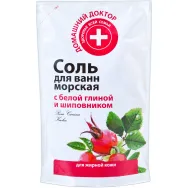 Sare baie maces argila alba 500g - DR CASEI
