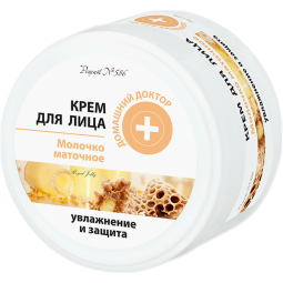 Crema fata hidratanta laptisor matca 100ml - DR CASEI
