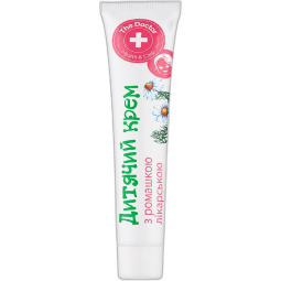 Crema copii emolienta musetel 42ml - DR CASEI