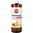 Sampon imp caderii parului brusture ricin rozmarin 1L - DR CASEI