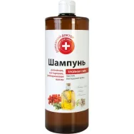 Sampon imp caderii parului brusture ricin rozmarin 1L - DR CASEI
