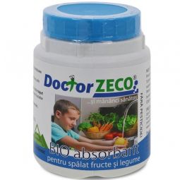 Absorbant decontaminare fructe legume 200g - DOCTOR ZECO