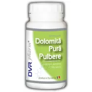 Dolomita pura pulbere 650g - DVR PHARM