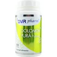 Dolomita pura pulbere 1x650g - DVR PHARM