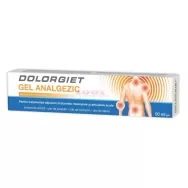 Gel analgezic Dolorgiet 100ml - NATUR PRODUKT