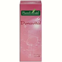 Tinctura Donavital 30ml - PLANTEXTRAKT