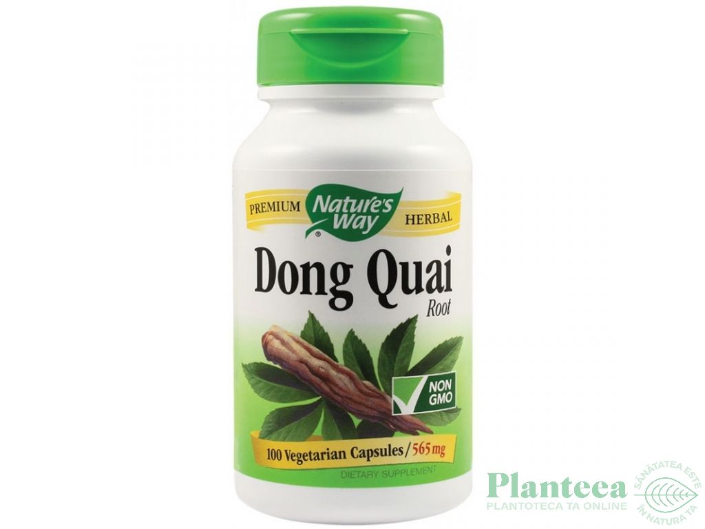 Dong quai root 100cps - NATURES WAY