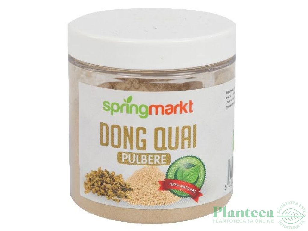 Pulbere dong quai 120g - SPRINGMARKT