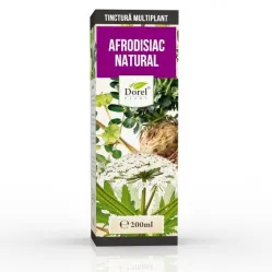 Tinctura Afrodiziac natural 200ml - DOREL PLANT