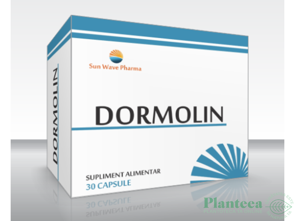 Dormolin 30cps - SUN WAVE PHARMA