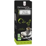 Cafea pad ese arabica Moka Etiopia 25x7g - DESTINATION