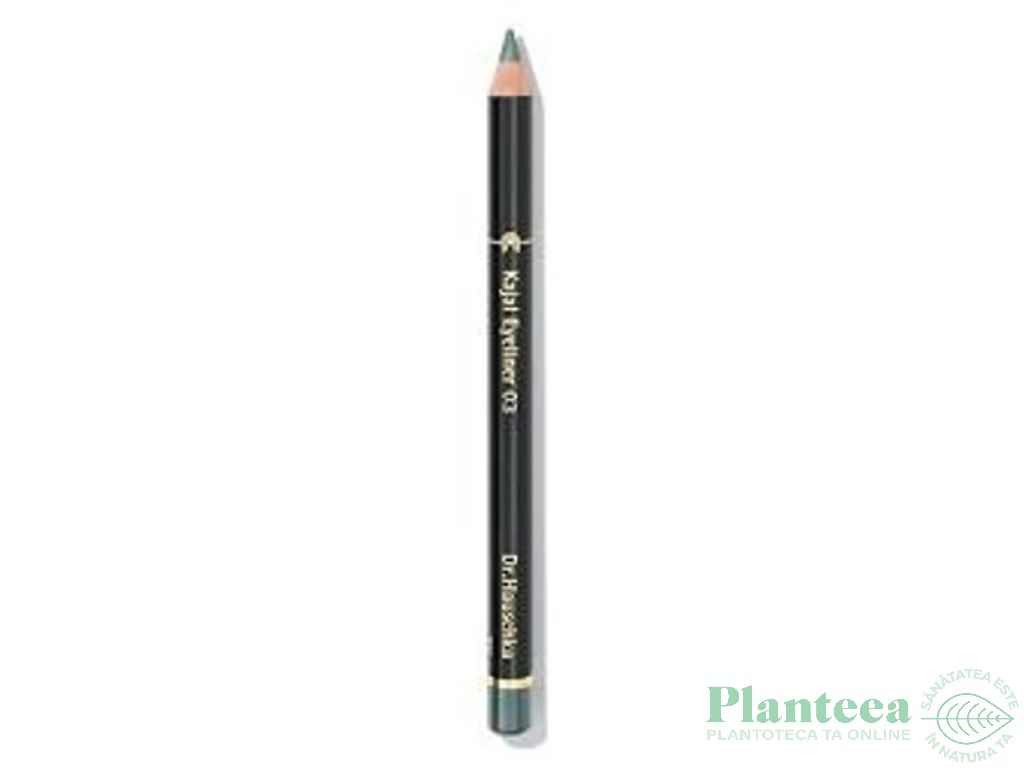 Creion ochi nr03 verde 1,15g - DR HAUSCHKA