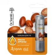 Balsam buze regenerant ulei argan 3,6g - DR SANTE