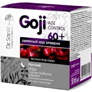 Crema noapte goji riduri profunde 60+ Age Control 50ml - DR SANTE