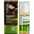 Ulei par fragil reparator protector macadamia cheratina 50ml - DR SANTE