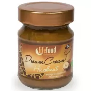 Crema desert alune padure raw eco 150g - LIFEFOOD