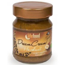 Crema desert alune padure raw eco 150g - LIFEFOOD