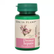 Drenor hepatic 60cp - DACIA PLANT