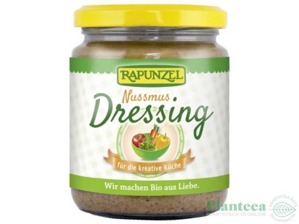 Dressing nuci seminte dovleac eco 250g - RAPUNZEL