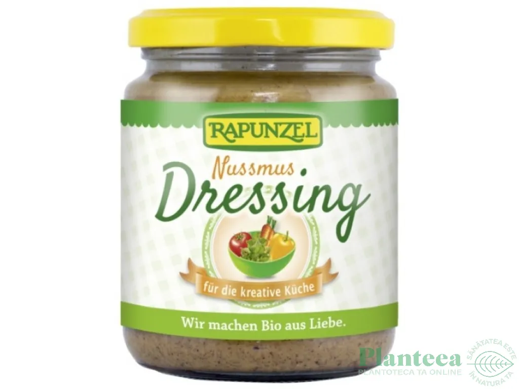 Dressing nuci seminte dovleac eco 250g - RAPUNZEL
