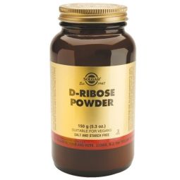 D~ribose pulbere 150g - SOLGAR