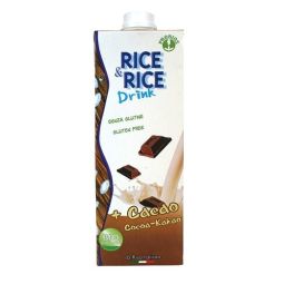 Lapte orez ciocolata eco 1L - PROBIOS