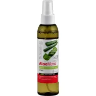 Spray par pieptanare usoara restructurant aloe vera 150ml - DR SANTE