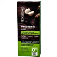 Ulei par fragil reparator protector macadamia cheratina 50ml - DR SANTE