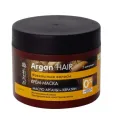 Masca par deteriorat regeneranta ulei argan cheratina 300ml - DR SANTE