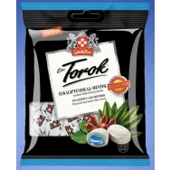 Dropsuri mentolate ulei eucalipt 75g - DR TOROK