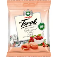 Dropsuri mentolate macese 75g - DR TOROK