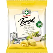 Dropsuri mentolate tei vitamina C 75g - DR TOROK