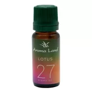 Ulei parfumat lotus 10ml - AROMA LAND