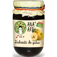 Dulceata gutui fara zahar 320g - ANA ARE